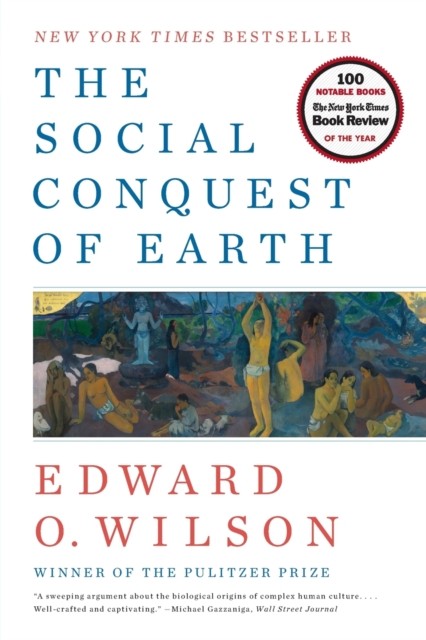 The Social Conquest of Earth - Image 5