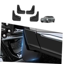 Mud Flaps Splash Guards Compatible with Chevrolet 2026 2025 2024 Equinox EV
