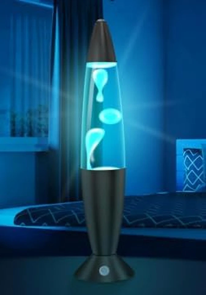 Lampada La LED Con Telecomando, 17 Colori a Ricambio Modalità Automatica, Timer  - Immagine 2 di 4