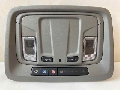 2020-2025 Chevy Silverado 3500 Front Overhead Roof Console OEM