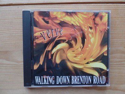Verve - Walking Down Brenton Road Verve: