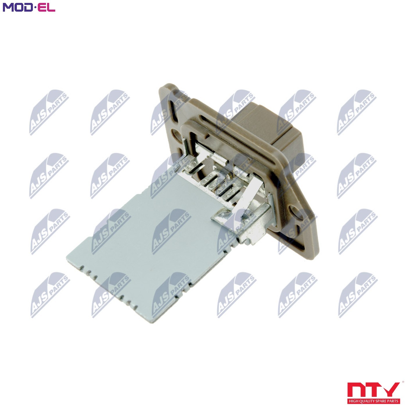 Blower resistor ERD-HY-504 NTY for HYUNDAI KIA - Image 9
