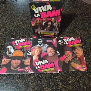 Viva La Bam Complete | eBay