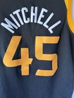 NBA Nike Swingman 2022 City Edition Utah Jazz Donovan Mitchell Size 48 L — photo 7