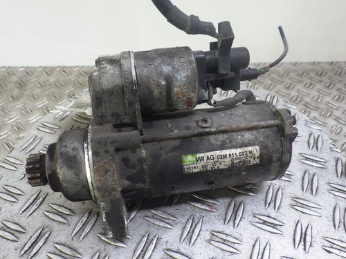 Anlasser  VW Bora (1J) 1.9 TDI 110kW 150PS StarterS ARL