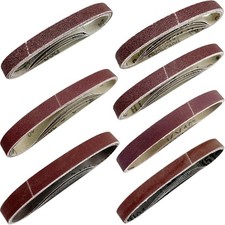 35 Pcs 1/2 X 12 Replacement Sharpening Belt K...