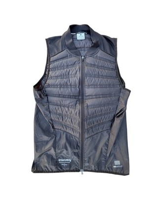 NIKE GYAKUSOU 800 DOWN AEROLOFT UNDERCOVER LAB VEST JACKET SMALL BLACK