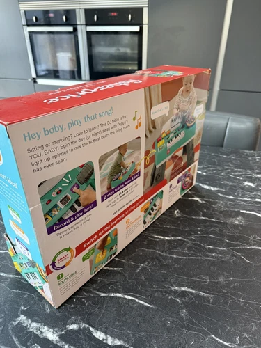 Mesa de DJ Fisher Price Laugh & Learn Mix & Learn - Imagen 6 de 8