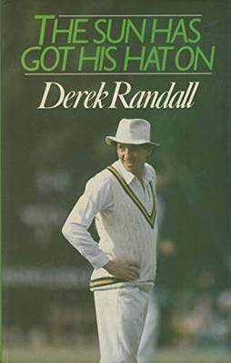 The Sun Has Got His Hat On by Derek Randall Hardback Book The Fast Free Shipping