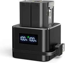 Replacement Battery for Ring Doorbell Camera 2/3/4, Spotlight Camera, Stick up