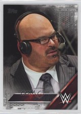 2016 Topps WWE Divas Championship Silver Tensai Jason Albert #22 2o7