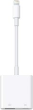 White - Apple Lightning to USB3 Camera Adapter MK0W2AM/A