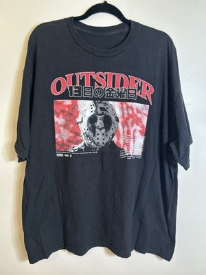 Outsider Cult Shirt 2xl Spite Band Outsider Apparel Spite Cult Deathcore Darius