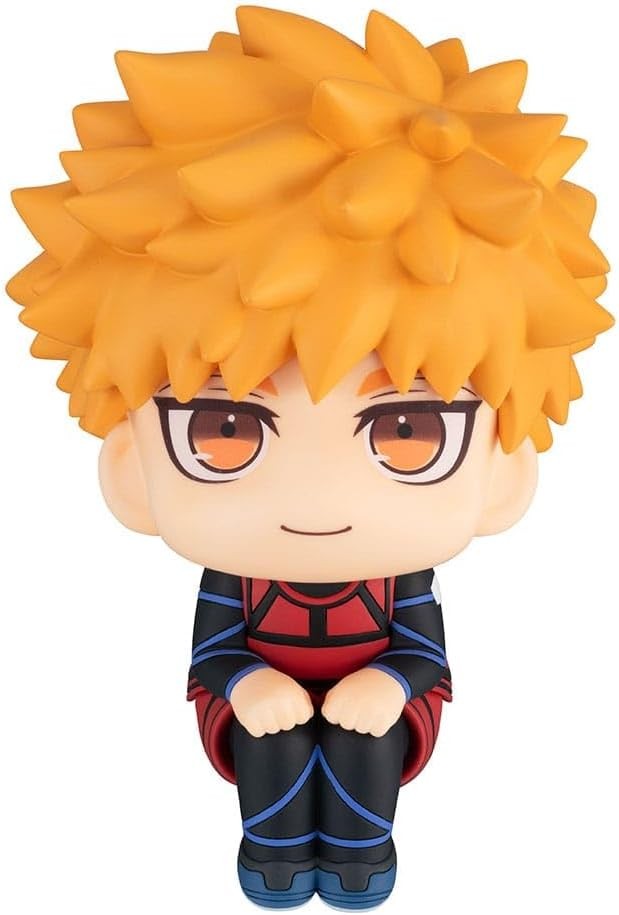 Rukappu Blue Lock Kunigami Rensuke Segunda Selección Ver. Figura completa