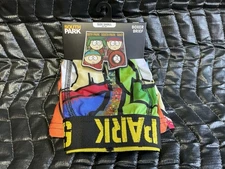 Boxer Briefs Men's CrazyBoxer SouthPark Cartman -Size Small