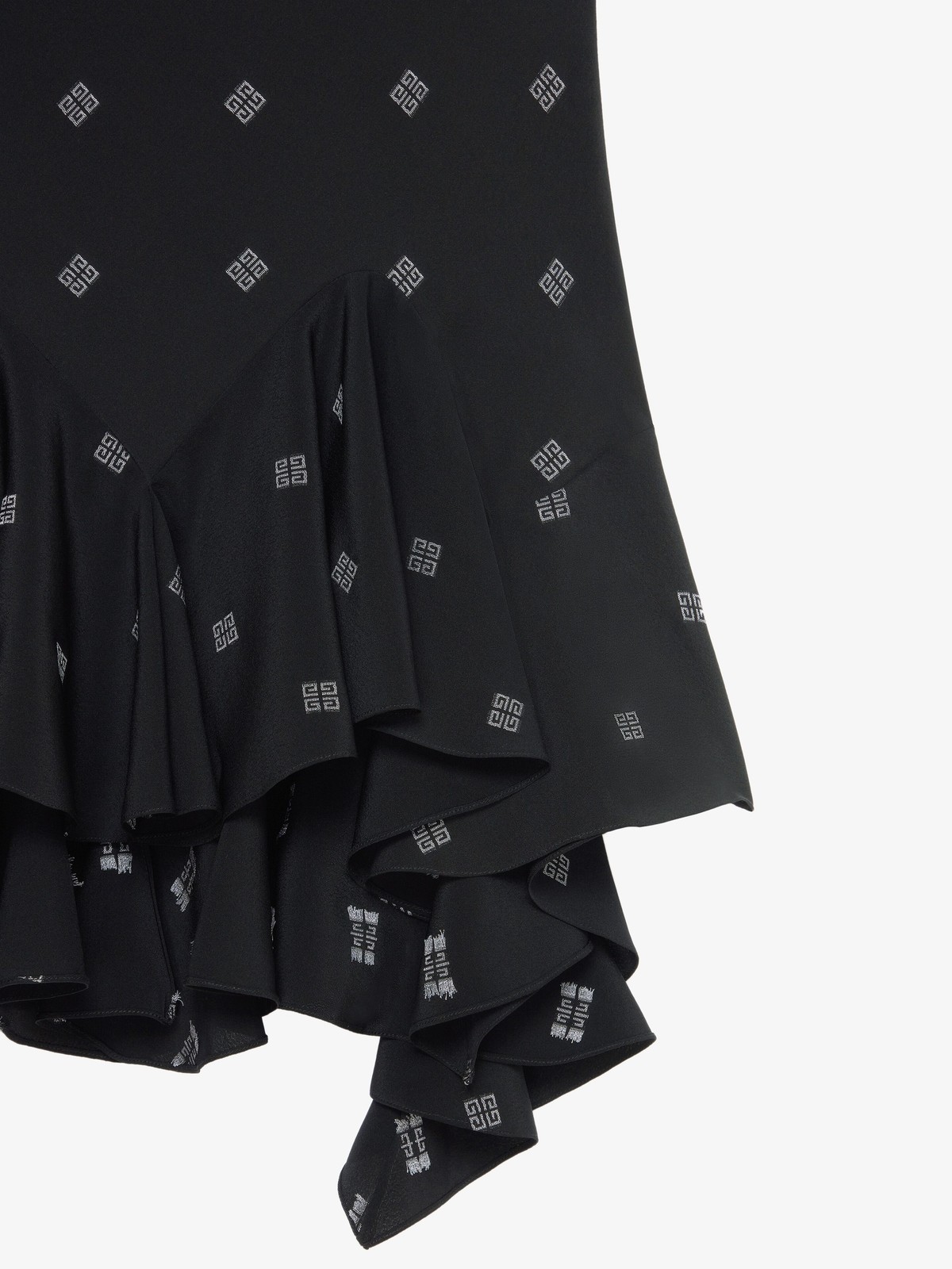 GIVENCHY WOMEN'S SHORT FLUIDE SUN DRESS NWT thumbnail 5