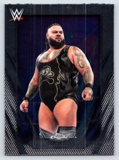 2026 Topps Chrome WWE #53 Bronson Reed