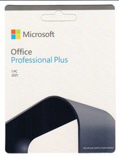Microsoft Office 2021 Professional Plus Compatible Windows 10 & 11. | Not Mac