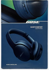 Bose QuietComfort Wireless Headphones - Limited Edition Twilight Blue - NEW 