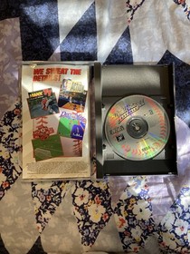 Sega Saturn MK-80000A With Controllers & 15 Games & Pound HDMI Adapter +extras