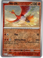 Ho-Oh Uncommon SV08: Surging Sparks 019/191 LP