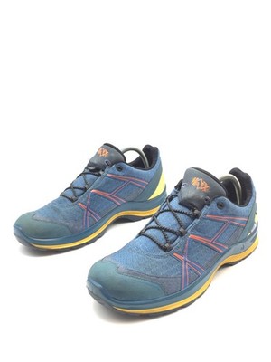 Haix Black Eagle Adventure 2.2 Zapatos deportivos Para Hombre T.45 US.11 UK.10