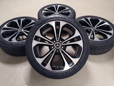 ? 4 ORIGINAL Winterräder MERCEDES C-Klasse W206 S206 225/45 R18 18 Zoll BiColor ? 4 ORIGINAL Winterräder MERCEDES C-Klasse W206 S206 225/45 R18 18 Zoll BiColor