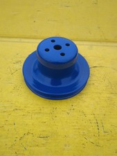 70-74 Ford Mustang Mach 1 Boss 351 Water Pump Pulley Oem Fast Free Shipping