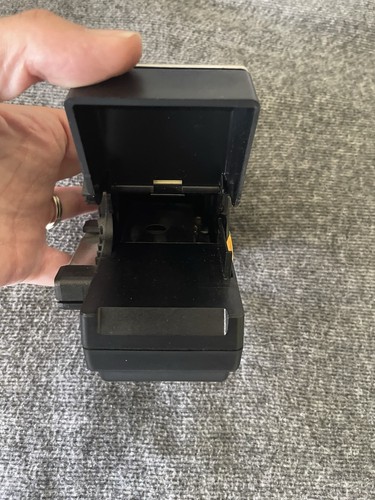 Texas Instruments Speech Synthesizer PHP1500 For TI-99/4A Untested With Manual - Picture 10 of 10