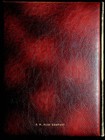 History Rocketry Space Travel Wernher Von Braun 1966 Mission Leather Book 1966 — photo 2