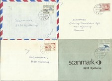 Greenland, 8 covers  1975-1993