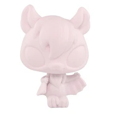 【YOU PICK】Custom White Base Bat DIY Paint LPS Pet Toys creativity Cute Gift Kid