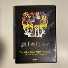 Atelier - Video Based Art Program for the Home Educator Level 3 Modules A-B-C