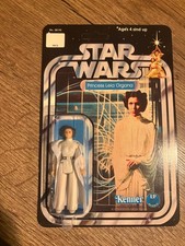 vintage kenner star wars princess leia 1977