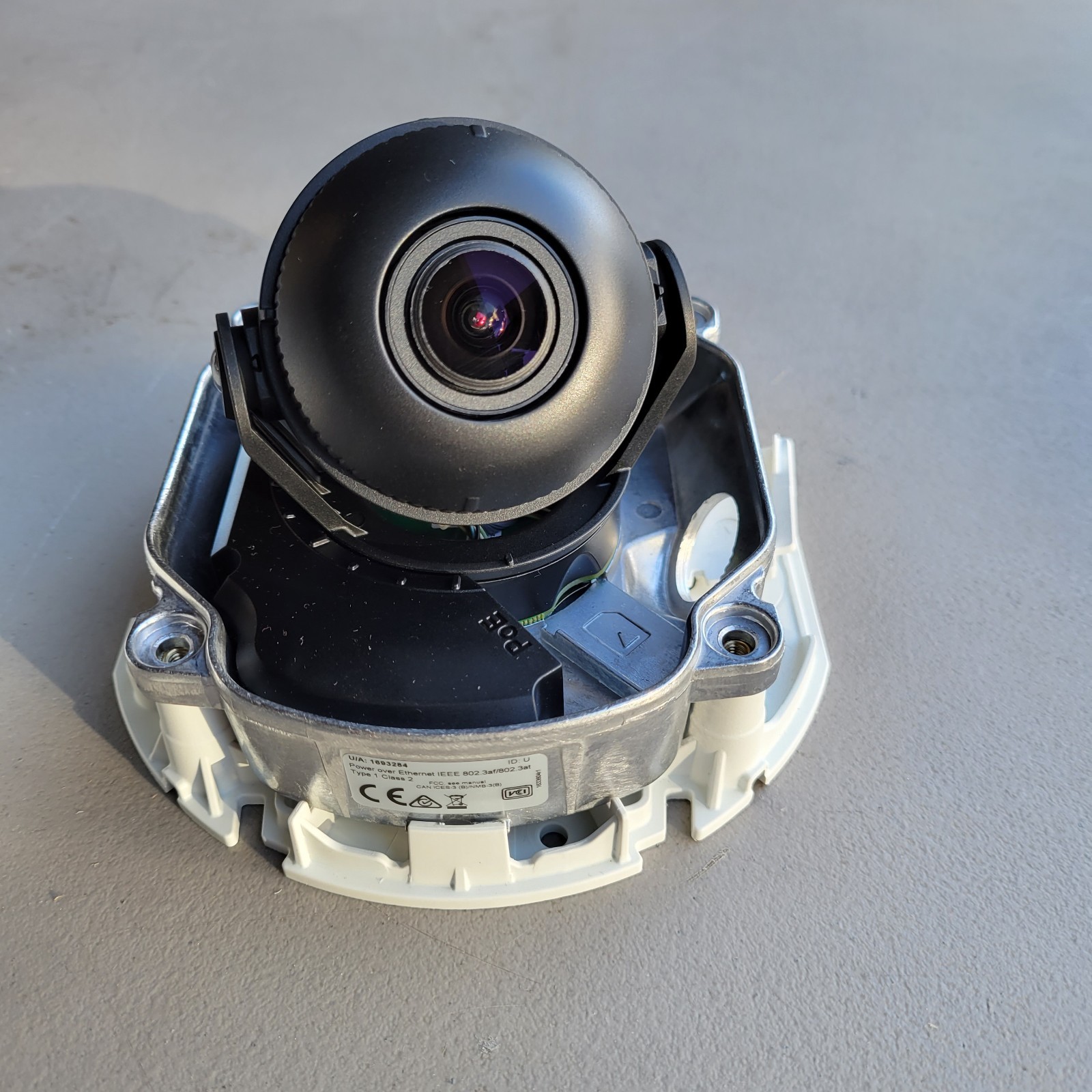  Axis P3224-V MkII Network Camera Indoor/Outdoor