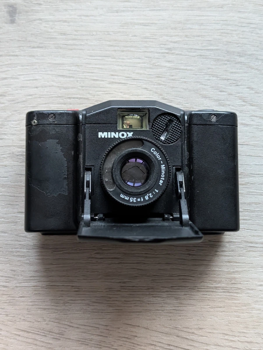 Appareil argentique espion Minox B - Photo, audio & vidéo
