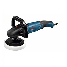Bosch Polierer GPO 14 CE, 1400 W, 2,5 kg, mit Zusatz- und D-Griff.