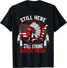 Native American Heritage Roots Indigenous Month Unisex T-Shirt