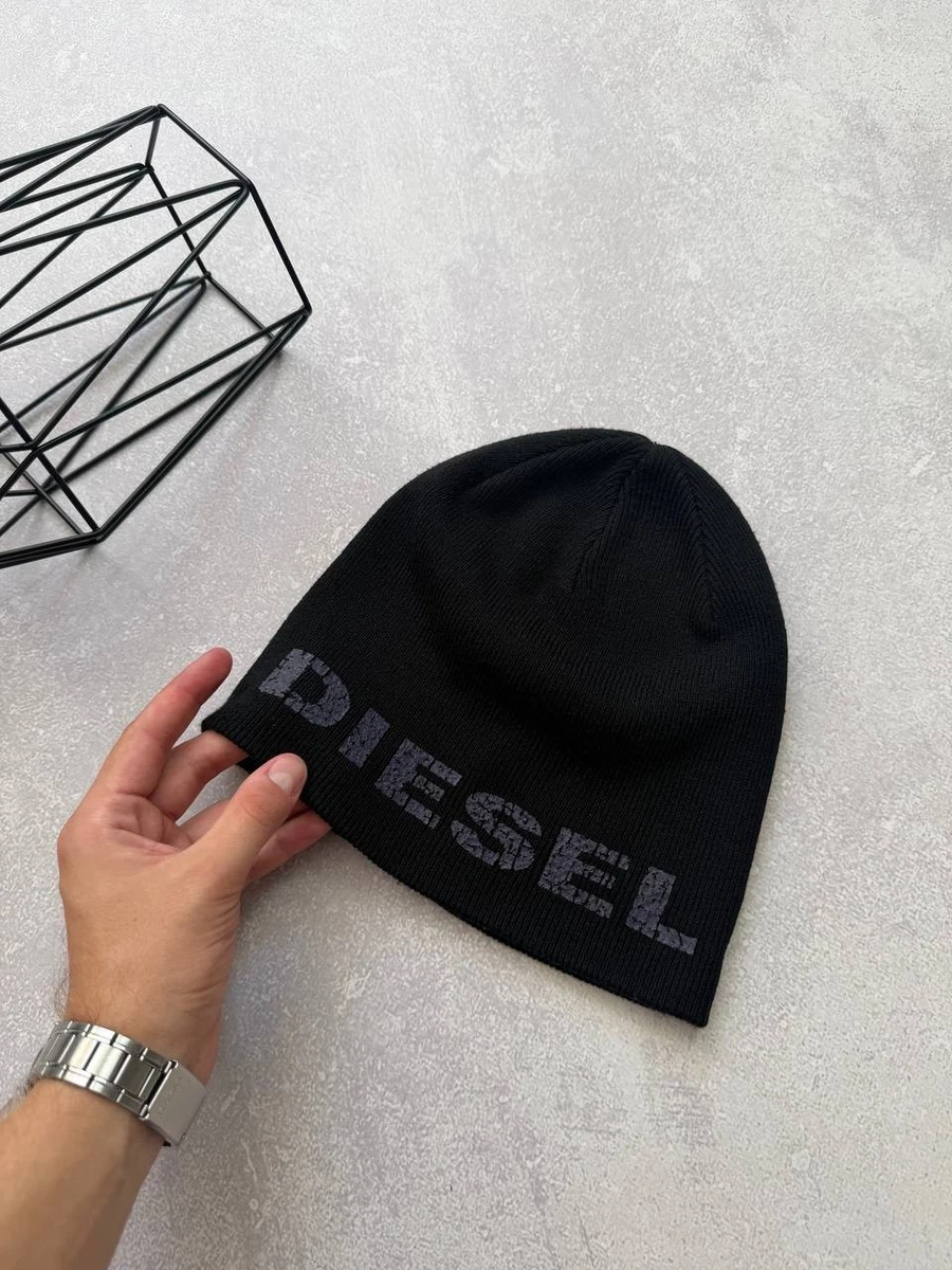 Diesel Beanie Hats for Men for sale - eBay