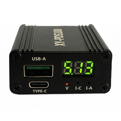 Type-c Dc12-28v Step Down Mobile Phone Quick Charger Module PDS100 QC4.0 QC3.0