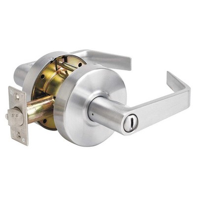MASTER LOCK SLCHPV26D Lever Lockset,Mechanical,SLC Angled 33M213