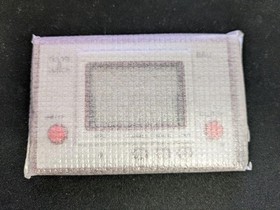 Game & Watch Ball Reprint