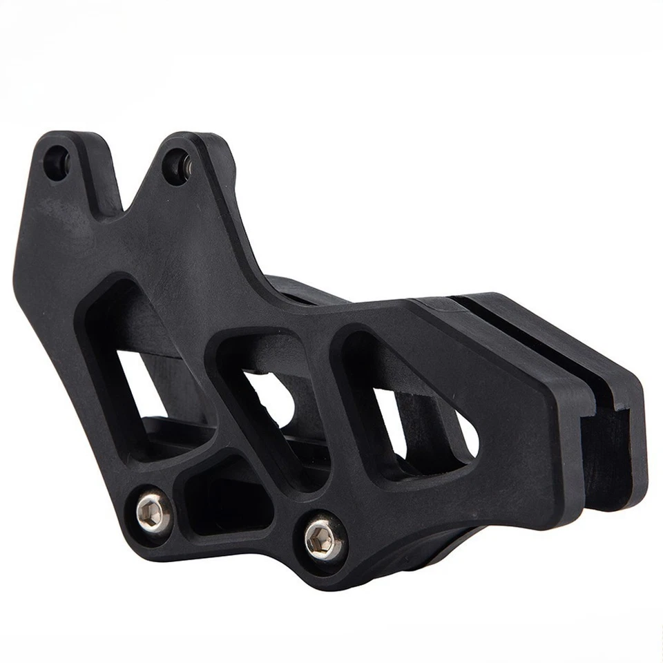 Motorcycle Chain Guard Guide Protector For Honda CRF150F CRF230F 2003-2019 Black Foto 2 de 4