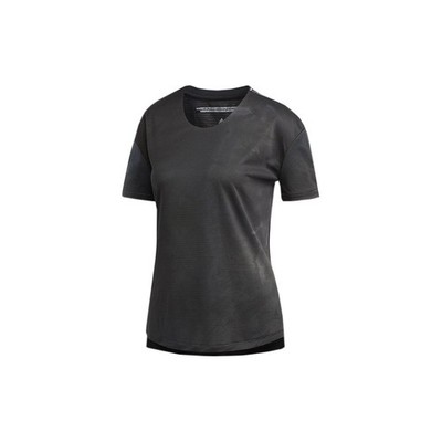 T-shirt Universal women Adidas Supernova Tko Alive Tee CY5452 Graphite