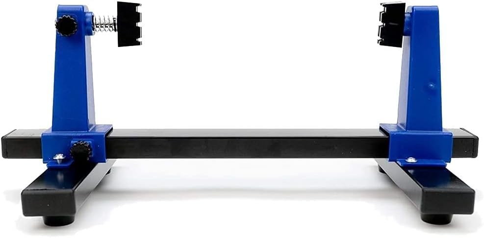 MMOBIEL PCB Holder Circuit Board Tool 360° Rotating Soldering Repair