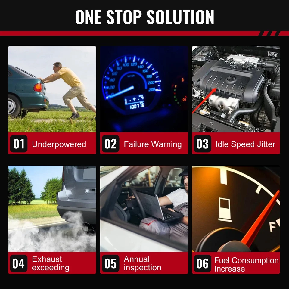 Catalytic Converter Manifold For Ford Explorer Mercury Mountaineer 2006-2010 - Image 3 of 4