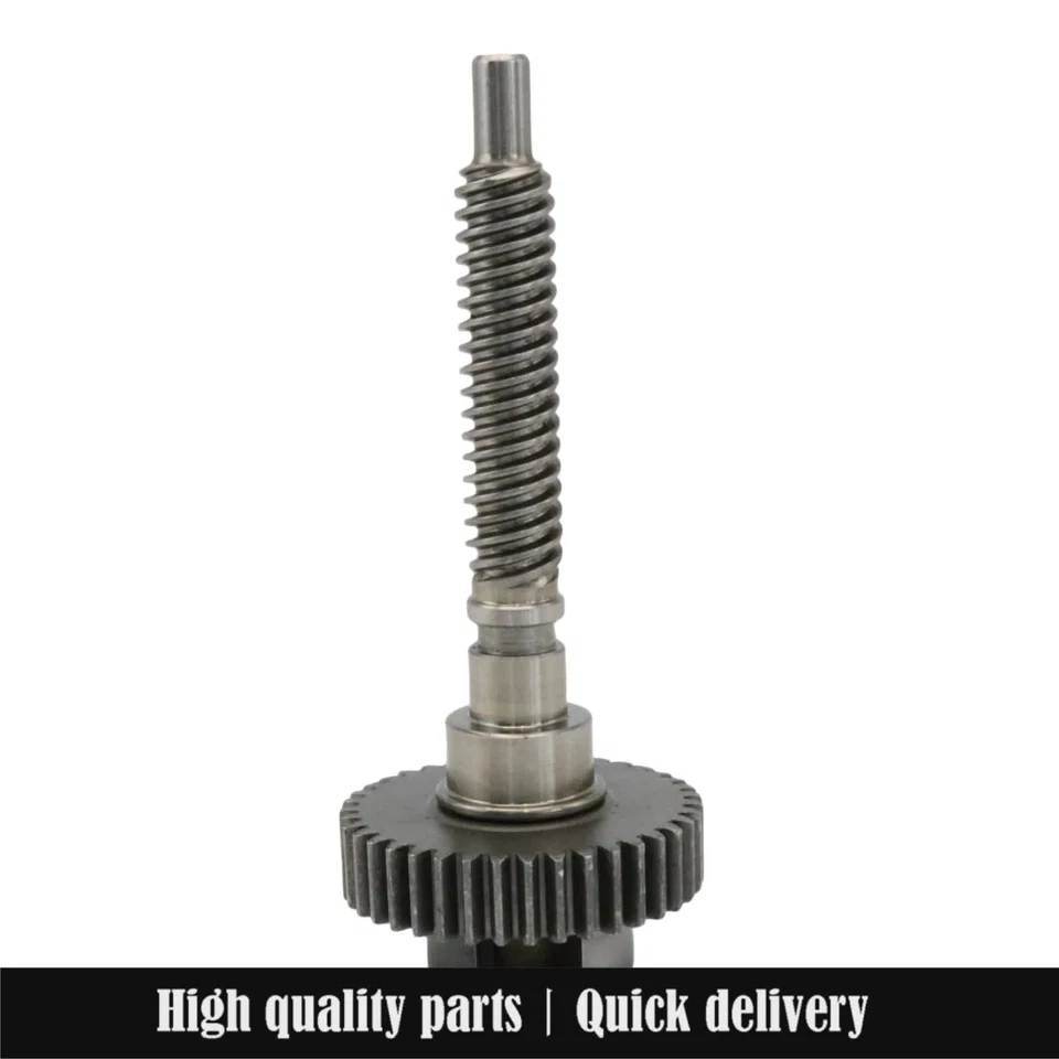 Kit de reparación de freno de estacionamiento de engranaje de motor de actuador de freno de mano para BMW 745Li 750Li 760Li Foto 2 de 4