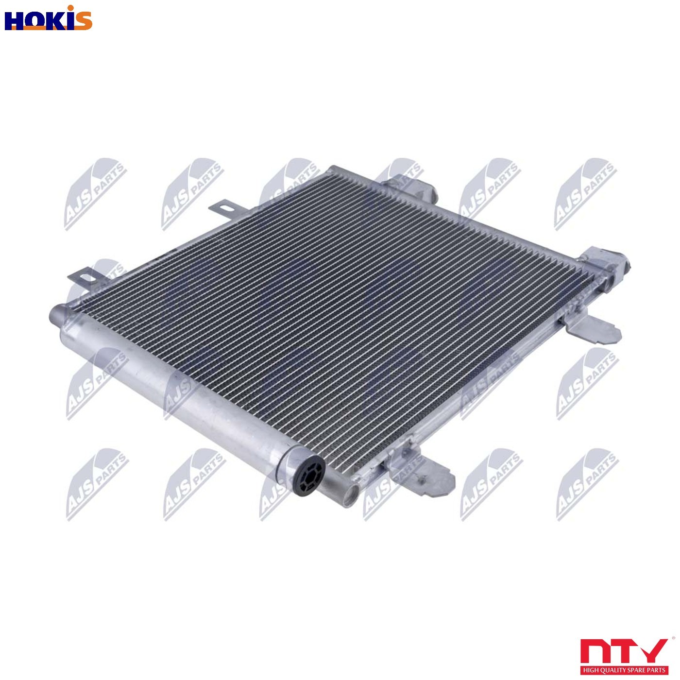 ✅Fits NTY CCS-TY-041 AIR CONDITIONING CONDENSER TOYOTA AYGO 1.0,1.2 ⭐UK Seller⭐ - Image 11