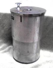 Vintage In Wall / In Floor Safe