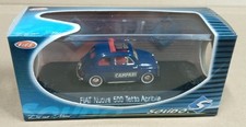 SOLIDO Modellino 1:43 Fiat 500  CAMPARI  
